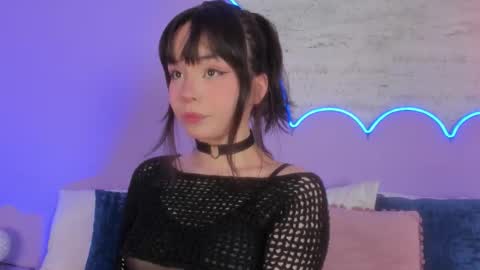 Snapshot of lilou_albrecht chatting on October 9, 7:56 pm Lilou online show from October 9, 7:56 pm