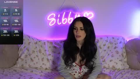 Snapshot of lilsibby chatting on July 5, 12:50 am sibby online show from July 5, 12:50 am