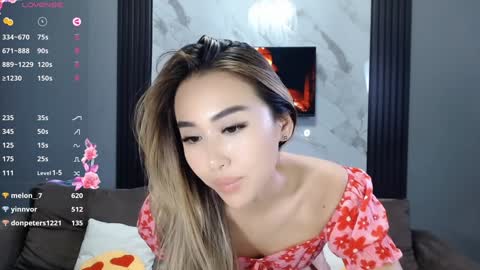 Lily online show from January 13, 12:02 pm