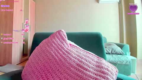 LILY online show from November 7, 8:03 am