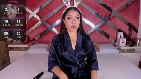 Lily online show from January 10, 6:53 pm