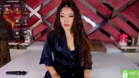 Lily online show from February 23, 9:12 pm