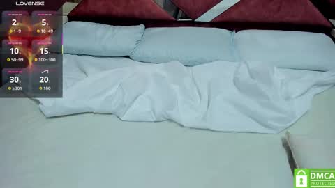 Lily online show from March 8, 2:04 am