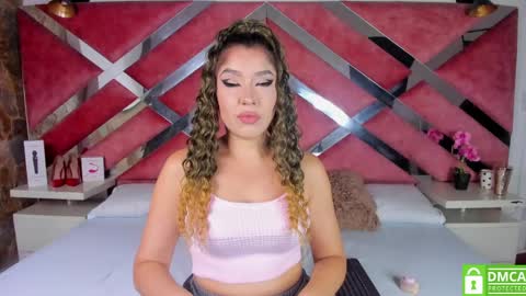 Lily online show from March 31, 7:58 pm