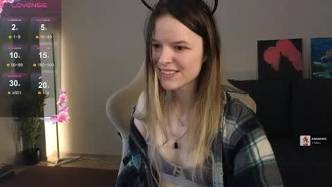 Snapshot of lily_and_jake chatting on April 8, 4:01 am lily_and_jake online show from April 8, 4:01 am