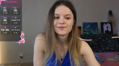 Snapshot of lily_and_jake chatting on April 9, 6:19 am lily_and_jake online show from April 9, 6:19 am