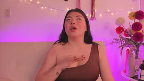 Snapshot of lily_cherry0 chatting on February 22, 7:12 pm lily_cherry0 online show from February 22, 7:12 pm