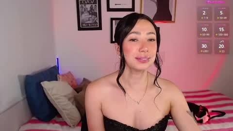 Snapshot of lily_evans_ chatting on January 13, 12:41 am just lily online show from January 13, 12:41 am