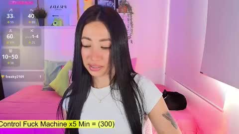 just lily online show from September 29, 8:46 pm