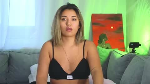 Snapshot of lily_foster_ chatting on January 22, 5:59 am Lily online show from January 22, 5:59 am