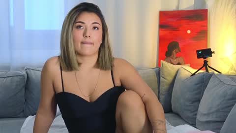 Snapshot of lily_foster_ chatting on January 24, 1:36 pm Lily online show from January 24, 1:36 pm