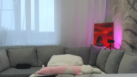 Snapshot of lily_foster_ chatting on January 31, 7:39 am Lily online show from January 31, 7:39 am