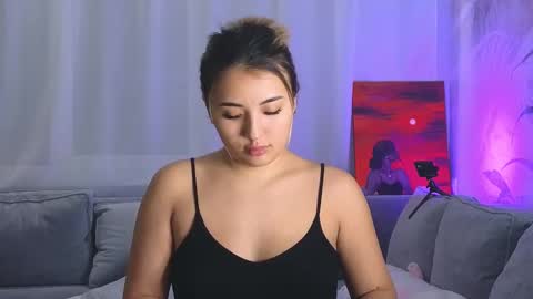 Snapshot of lily_foster_ chatting on February 17, 4:59 pm Lily online show from February 17, 4:59 pm