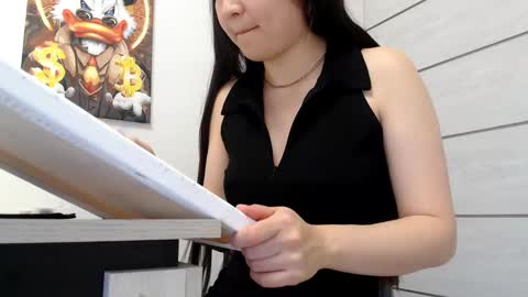 Lily Litle online show from December 4, 10:08 pm