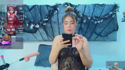 LILY MEGHAN online show from October 30, 9:26 pm