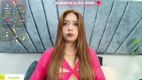 LILY MEGHAN online show from January 17, 8:45 pm