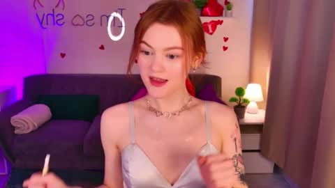 Im Lily online show from February 19, 12:12 pm