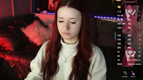 Lily online show from May 13, 7:50 am