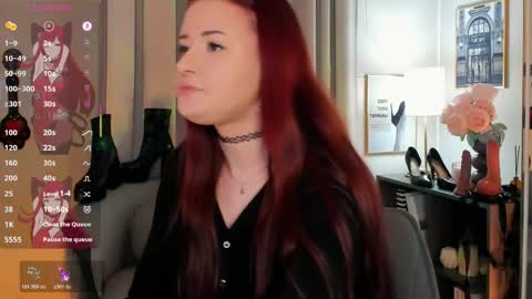 Lily online show from May 15, 2:46 pm