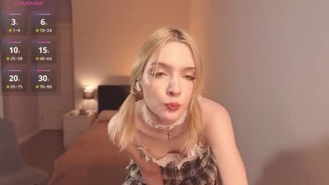 Lily online show from May 9, 11:32 pm