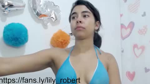 Lily Roberts online show from September 11, 4:45 am
