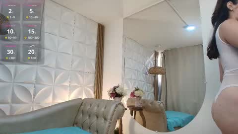 Snapshot of lily_rousee_ chatting on February 20, 12:49 pm Lily Lauren online show from February 20, 12:49 pm