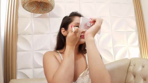 Snapshot of lily_rousee_ chatting on March 6, 2:02 pm Lily Lauren online show from March 6, 2:02 pm