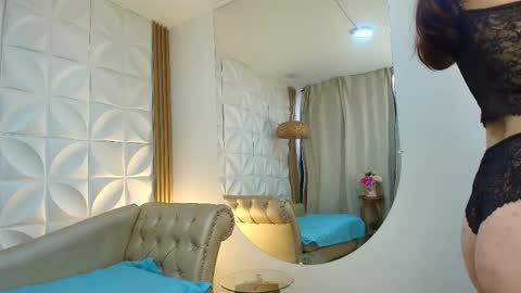 Snapshot of lily_rousee_ chatting on March 16, 12:42 pm Lily Lauren online show from March 16, 12:42 pm