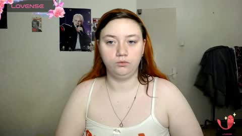 Snapshot of lily_shamy chatting on January 21, 4:48 pm Alice online show from January 21, 4:48 pm