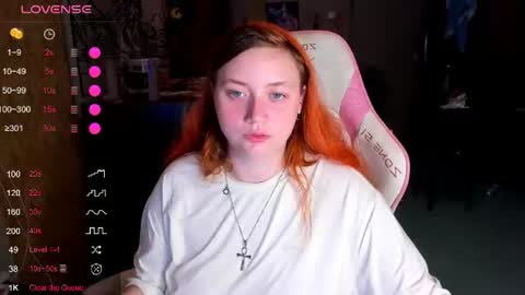 Snapshot of lily_shamy chatting on July 2, 8:48 pm Alice online show from July 2, 8:48 pm