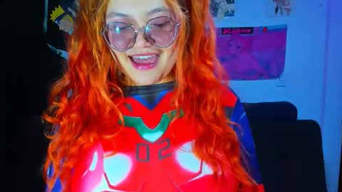 lily_stone04 online show from October 31, 6:25 am