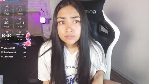 Snapshot of lily_waist chatting on October 27, 2:59 am lily_waist online show from October 27, 2:59 am