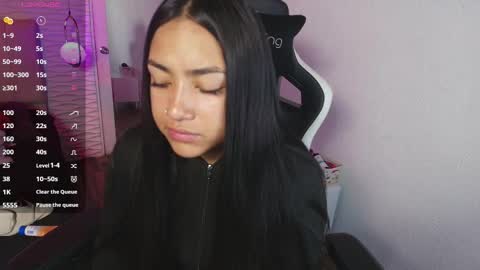 lily_waist online show from January 10, 11:12 am