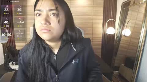 Snapshot of lily_waist chatting on February 13, 11:17 am lily_waist online show from February 13, 11:17 am