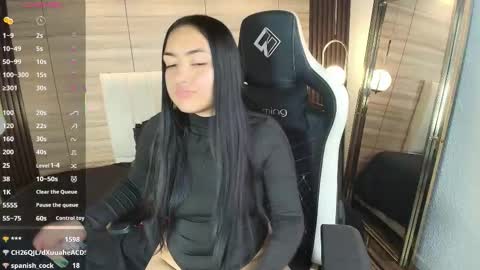 Snapshot of lily_waist chatting on March 5, 11:28 am lily_waist online show from March 5, 11:28 am