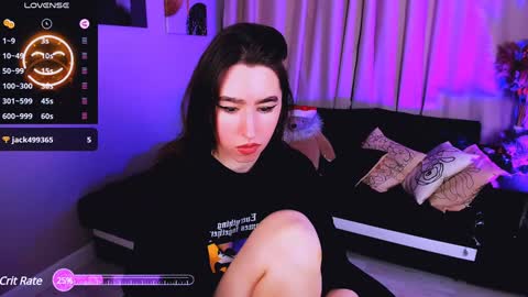 LILY online show from December 20, 7:01 am