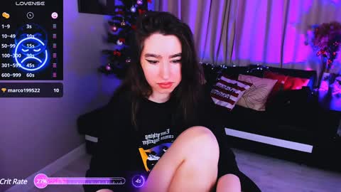 LILY online show from December 25, 7:03 am