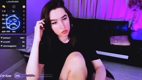 LILY online show from January 18, 2:55 pm