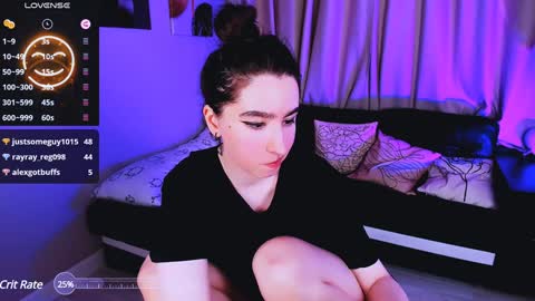 LILY online show from February 8, 6:55 pm