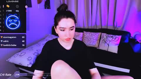 LILY online show from February 15, 6:01 pm