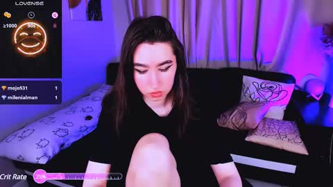 LILY online show from February 16, 11:49 am
