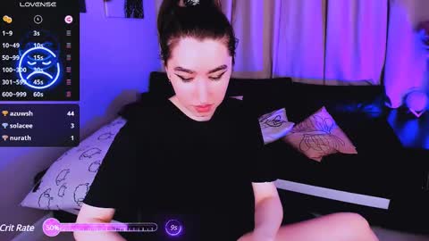 LILY online show from February 22, 3:03 pm