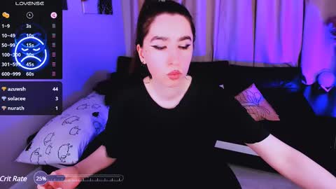 LILY online show from February 22, 6:08 pm