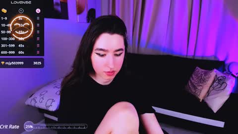 LILY online show from March 1, 2:55 pm