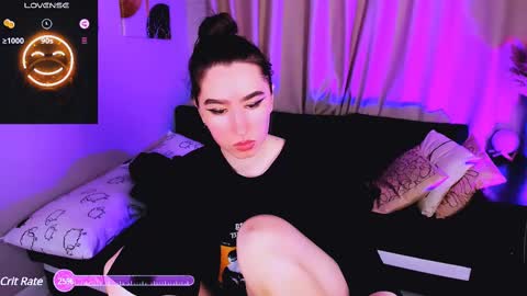 LILY online show from March 12, 9:55 am