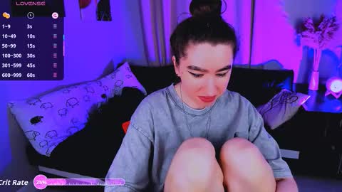 Snapshot of lily_xbaby chatting on October 8, 7:50 am LILY online show from October 8, 7:50 am