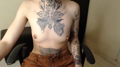 Snapshot of lilyadamsc chatting on January 8, 2:14 am Lily online show from January 8, 2:14 am