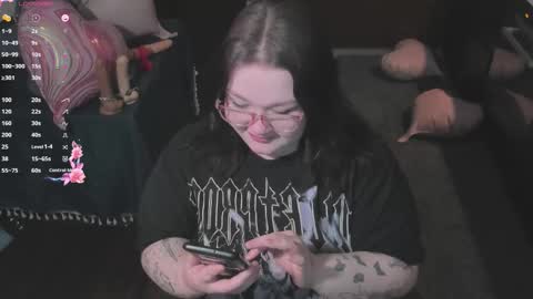 Lily online show from February 14, 10:06 pm