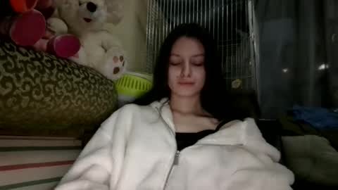 Snapshot of lilycandy_ chatting on December 4, 1:53 pm lilycandy_ online show from December 4, 1:53 pm