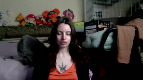 Snapshot of lilycandy_ chatting on February 8, 4:14 pm lilycandy_ online show from February 8, 4:14 pm
